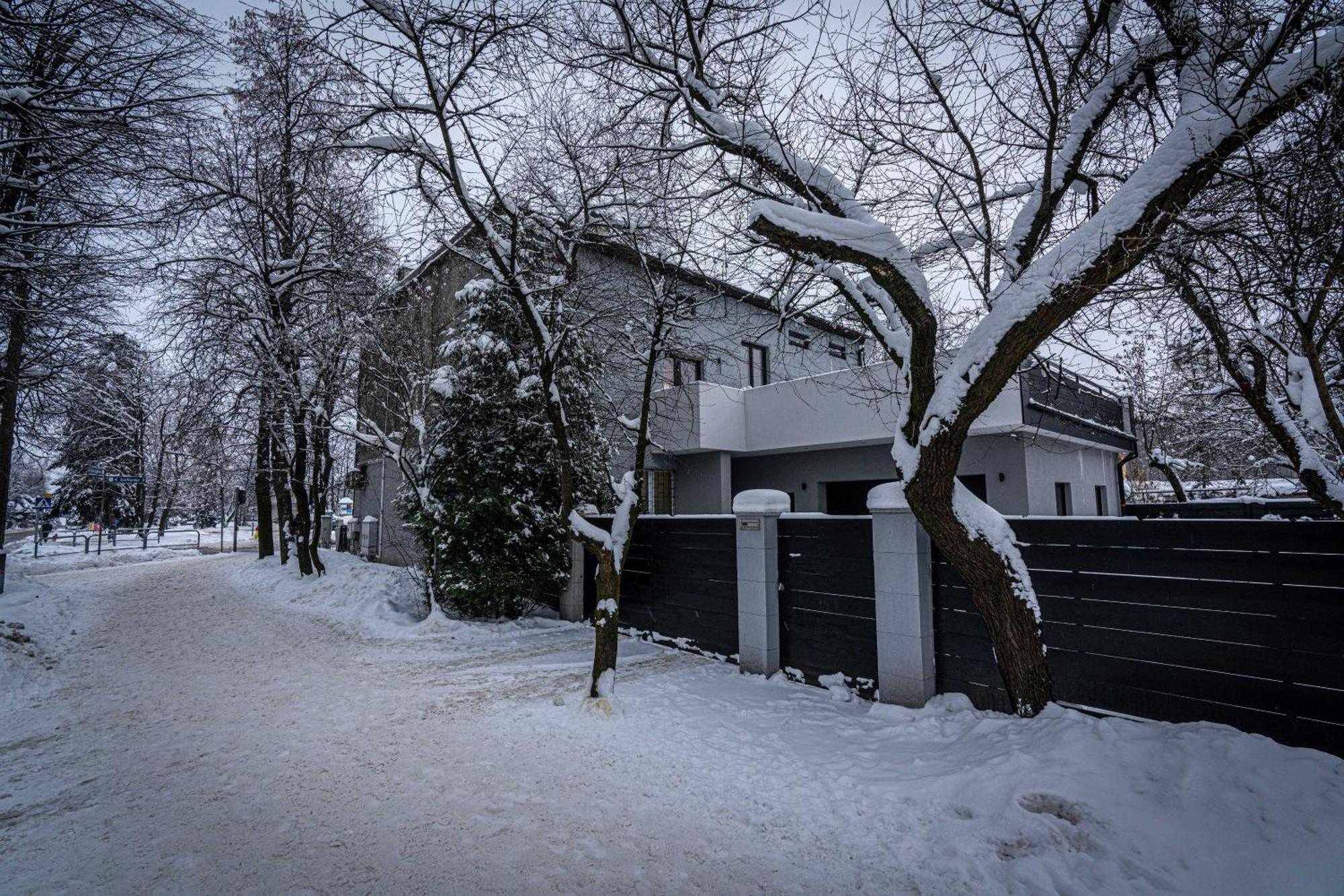 Spora Chata Nowy Targ Buitenkant foto