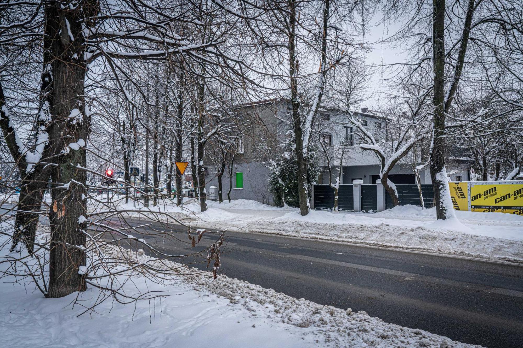 Spora Chata Nowy Targ Buitenkant foto